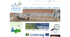 Desktop Screenshot of euroaaa.org